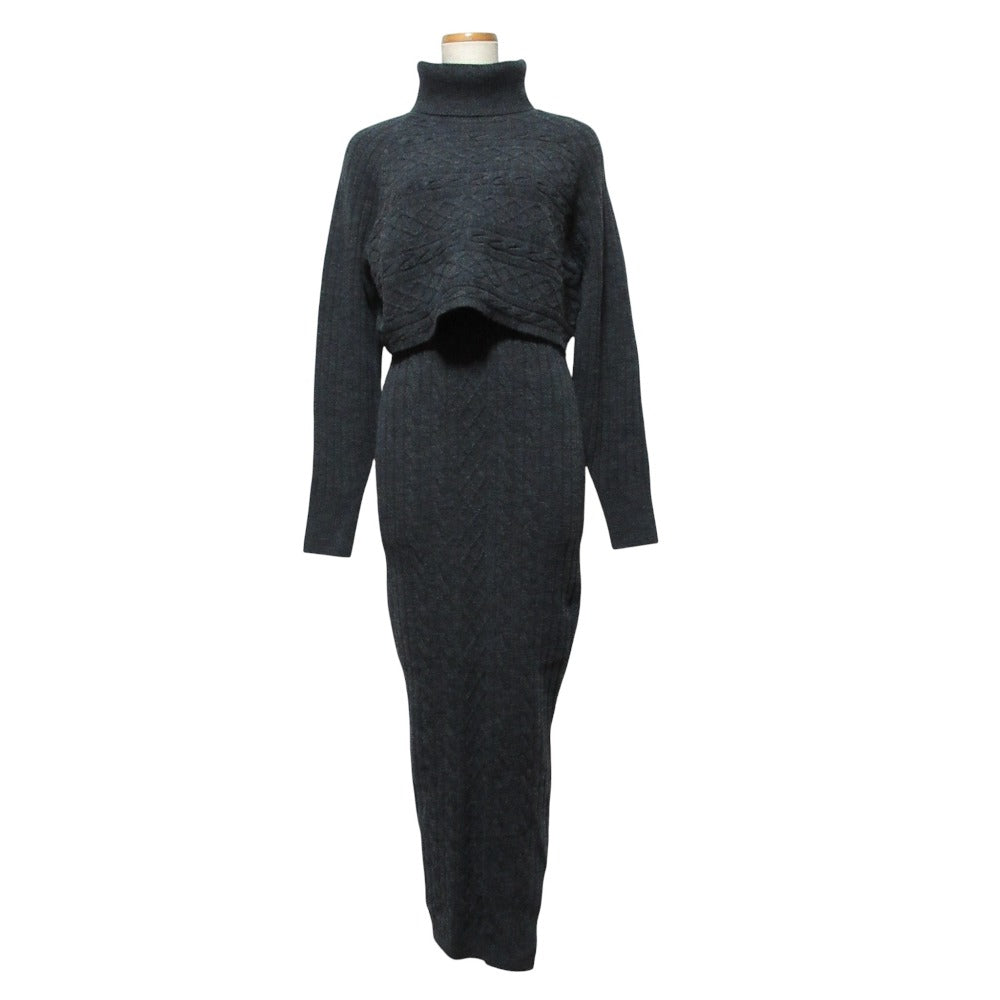 オールセインツ MURIEL DRESS ワンピース