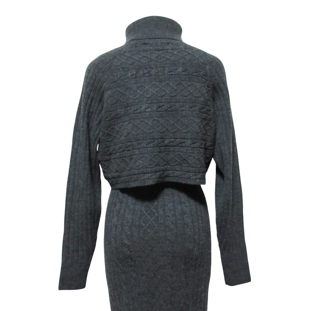 オールセインツ MURIEL DRESS ワンピース