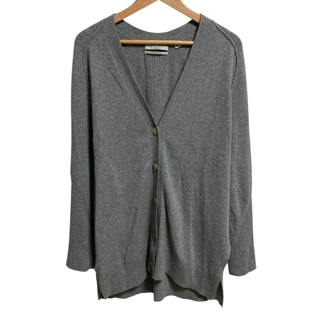 オールセインツ IVANA CASHMERE カーディガン