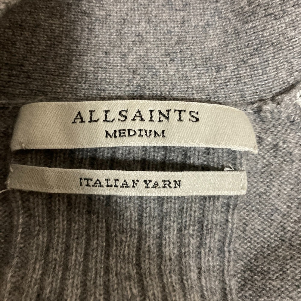 オールセインツ IVANA CASHMERE カーディガン