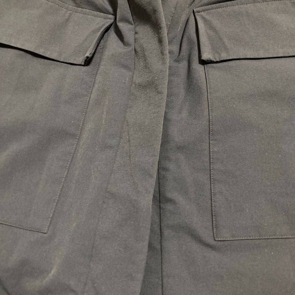クラネ OVER QUILTING HUNTING JACKET ジャケット