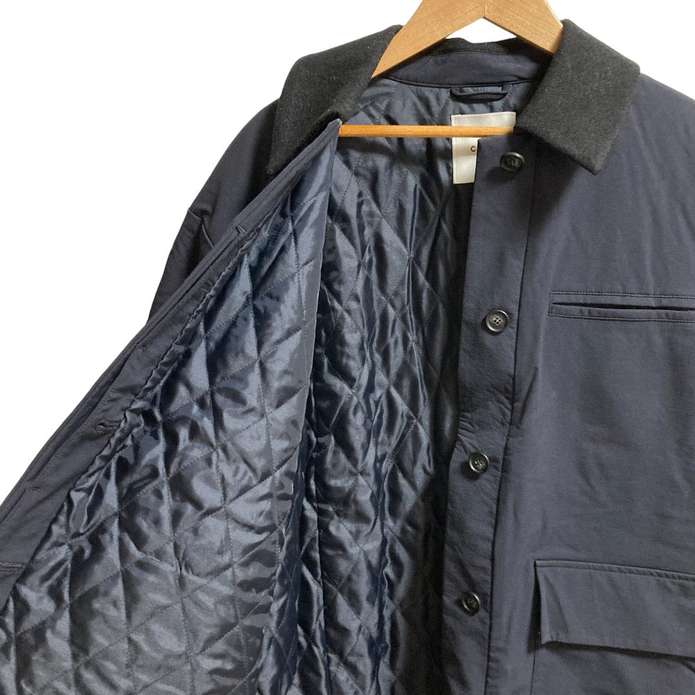 クラネ OVER QUILTING HUNTING JACKET ジャケット