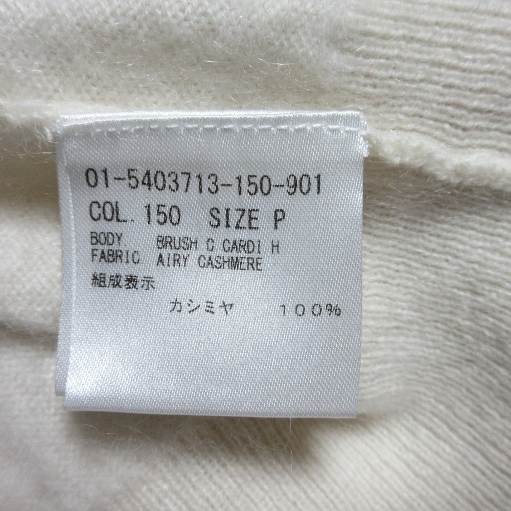 セオリー AIRY CASHMERE ニットカーディガン