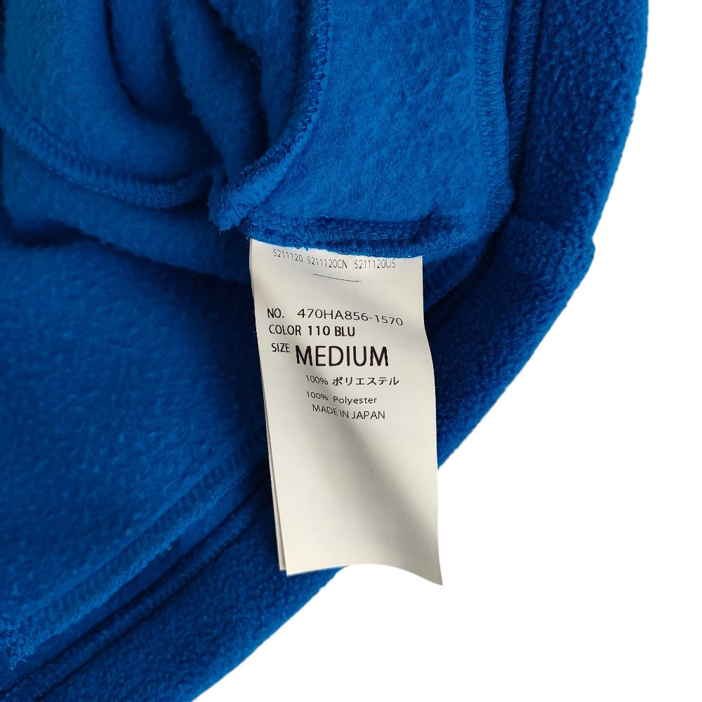 ナゴンスタンス high-neck hood parts ウール 2wayマフラー