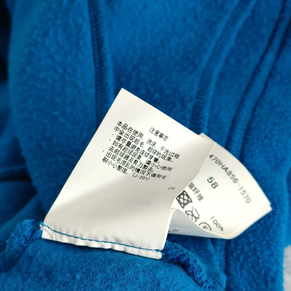 ナゴンスタンス high-neck hood parts ウール 2wayマフラー