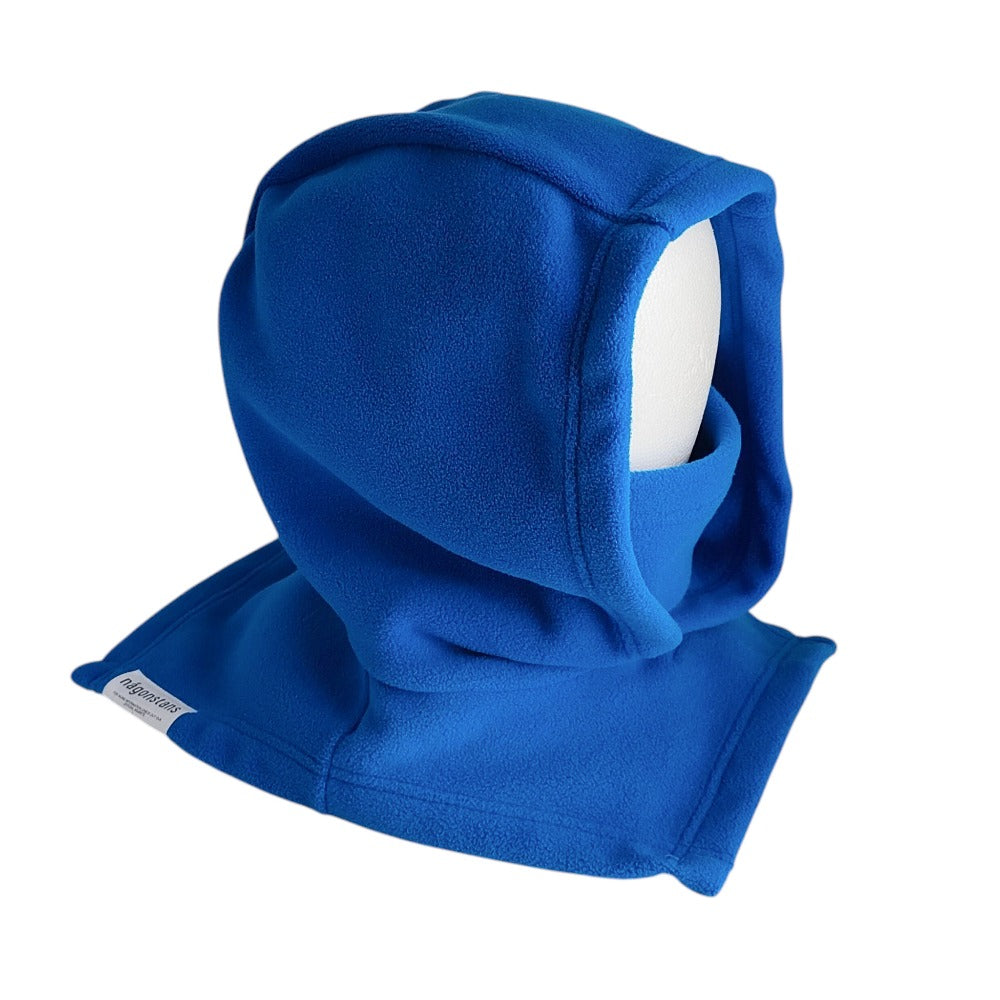 ナゴンスタンス high-neck hood parts ウール 2wayマフラー