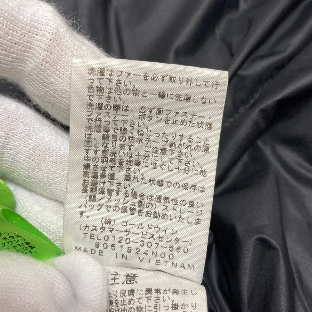 ザノースフェイス マウンテンダウンコート ダウンコート