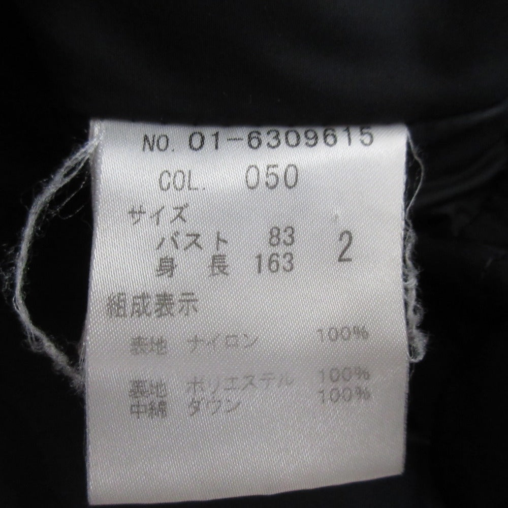 セオリー ダウンジャケット