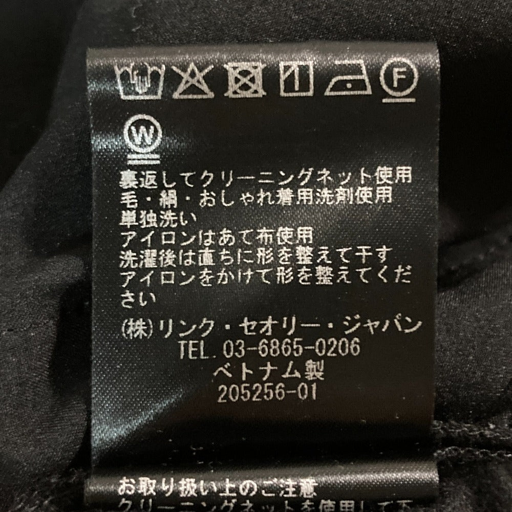セオリーリュクス DAHLIA JERSEY BREDA ウールイージーパンツ