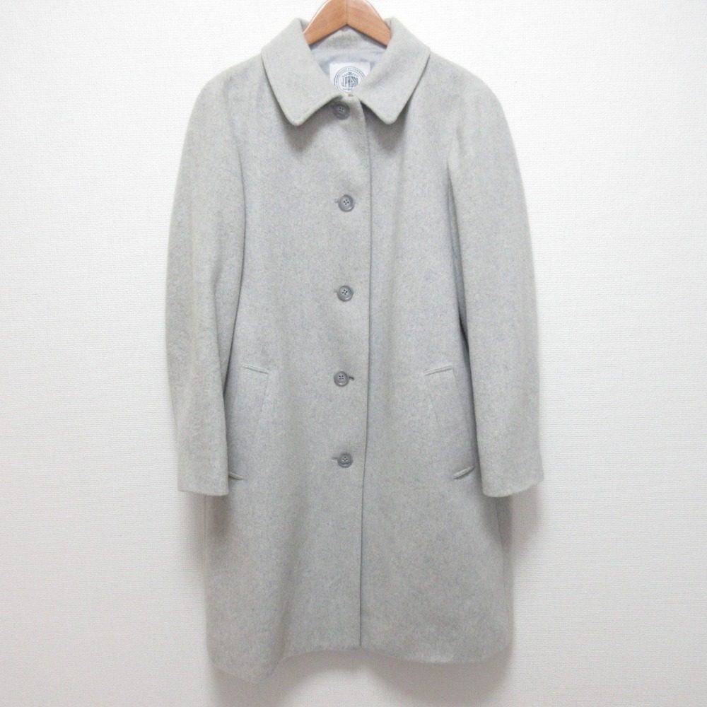 J.PRESS ウールコート