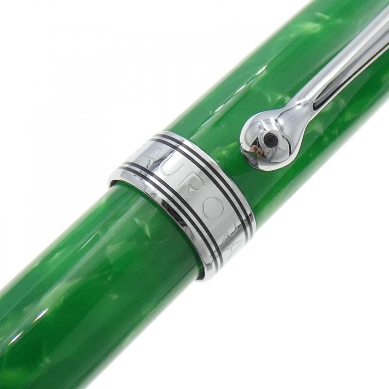 オーロラ リミテッド エディション テラ ボールペン