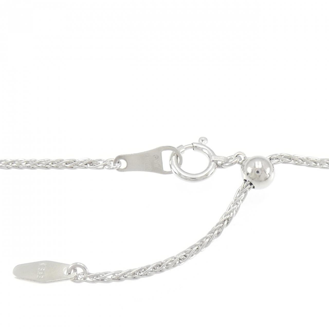 Tasaki Au750 ダイヤモンド ネックレス
