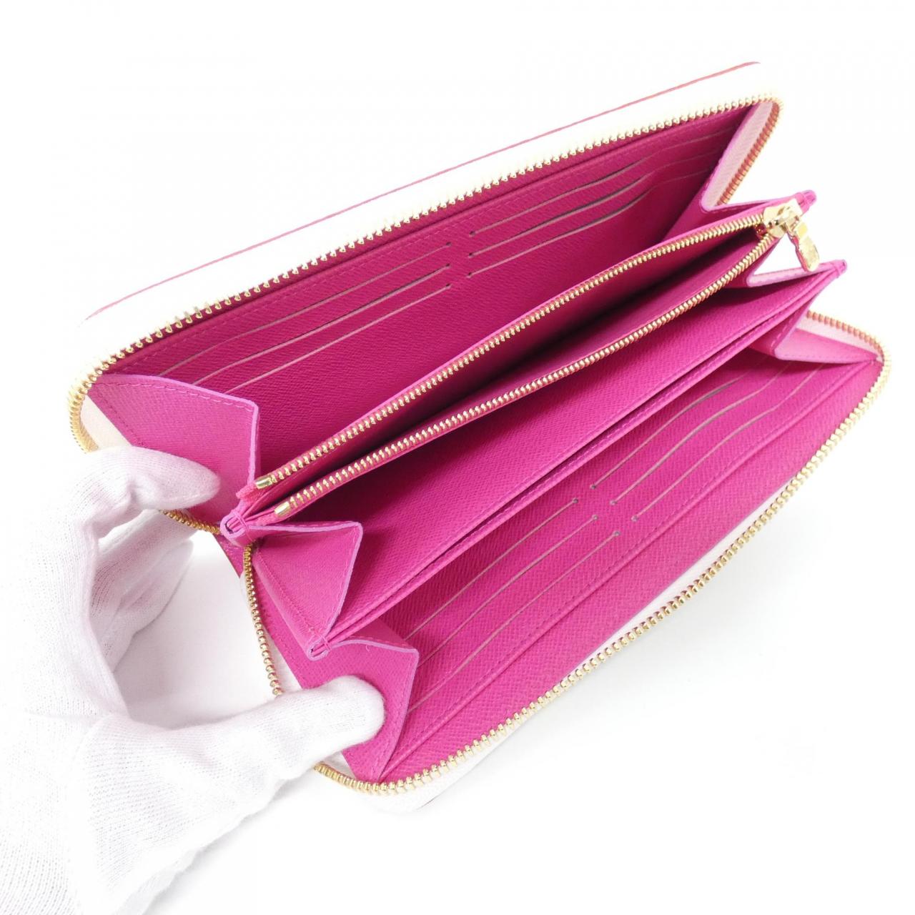 ルイヴィトン マルチカラー ジッピーウォレット 長財布