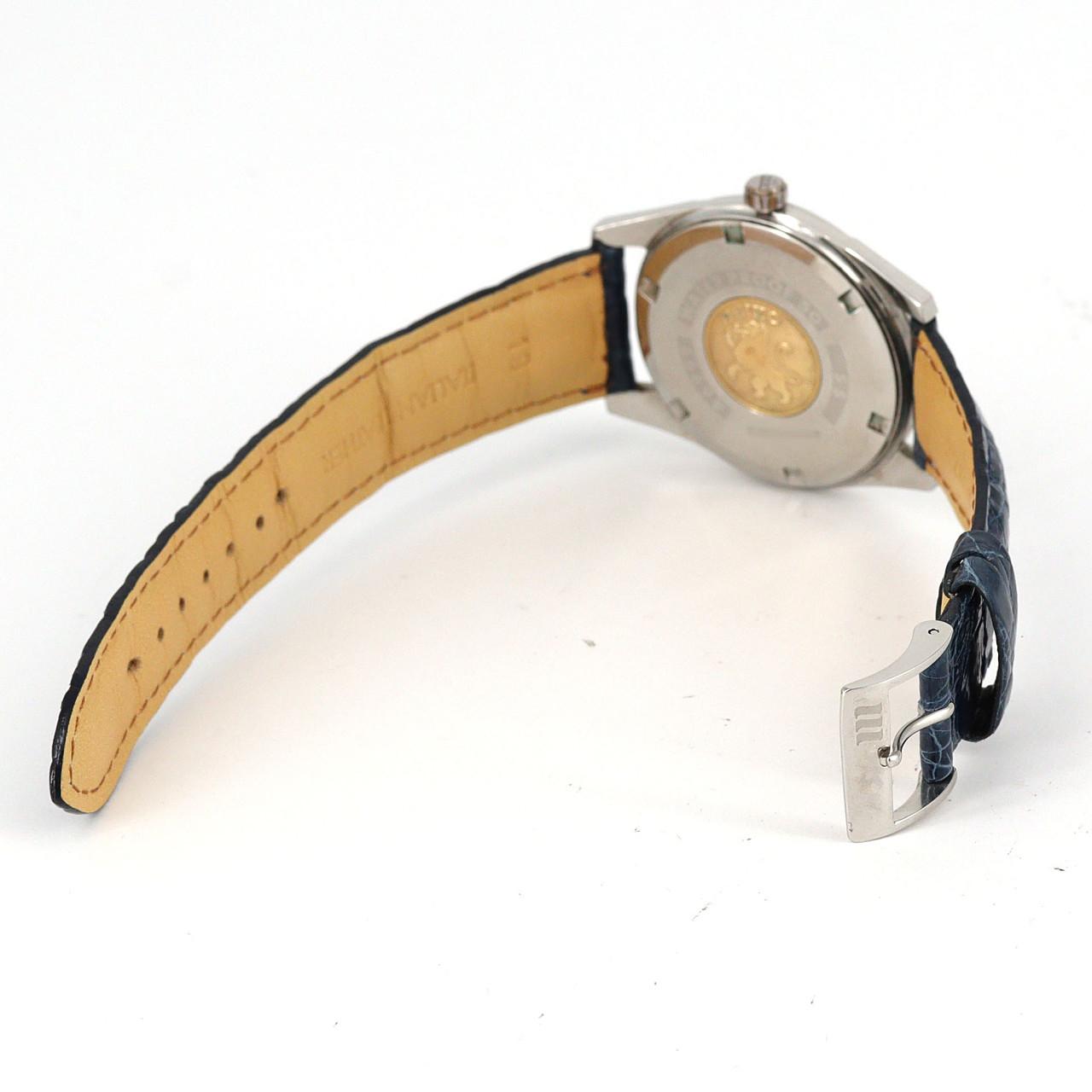 セイコー ライナー クロノメーター ステンレススチール 手巻き