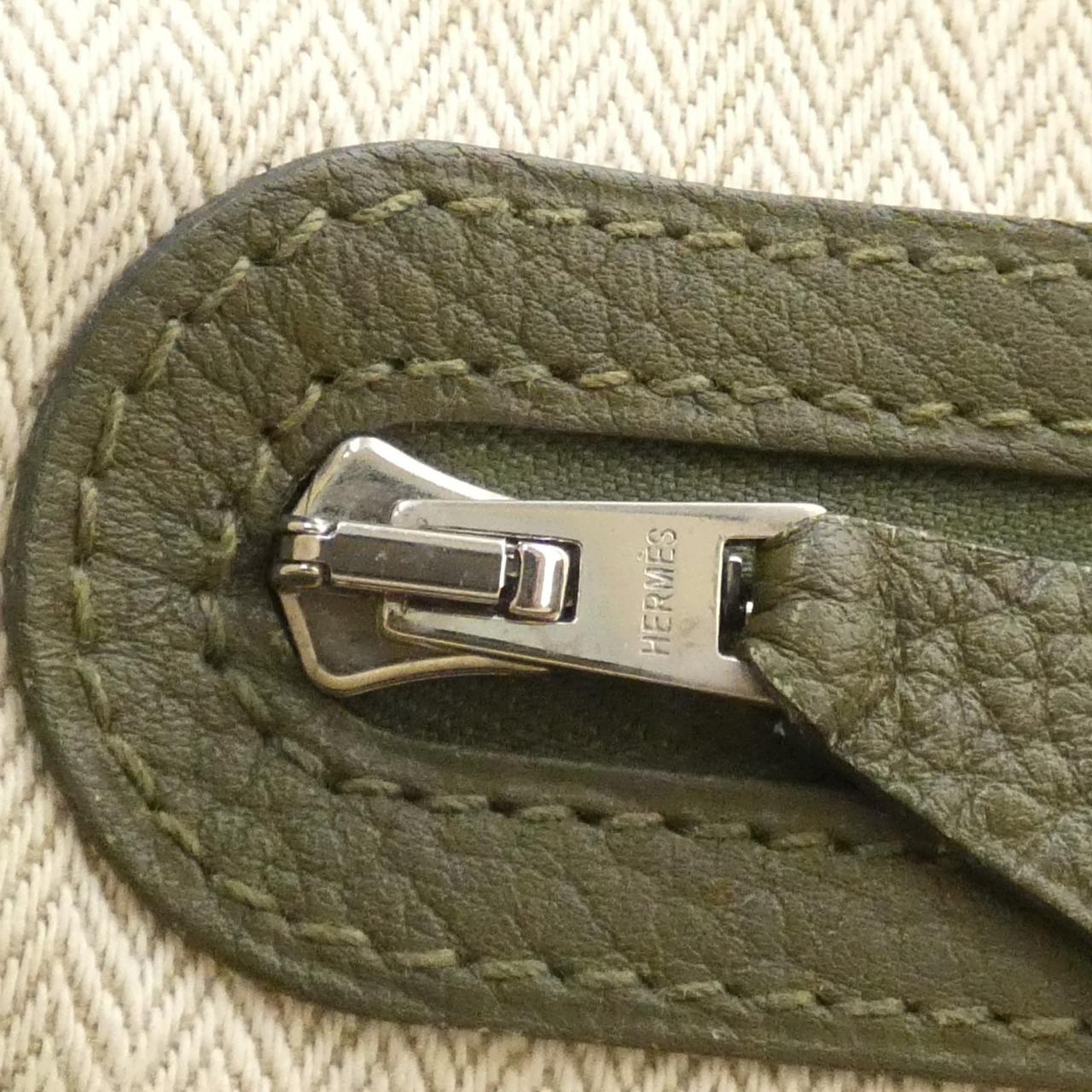 エルメス ガーデンパーティ ネゴンダ トートバッグ