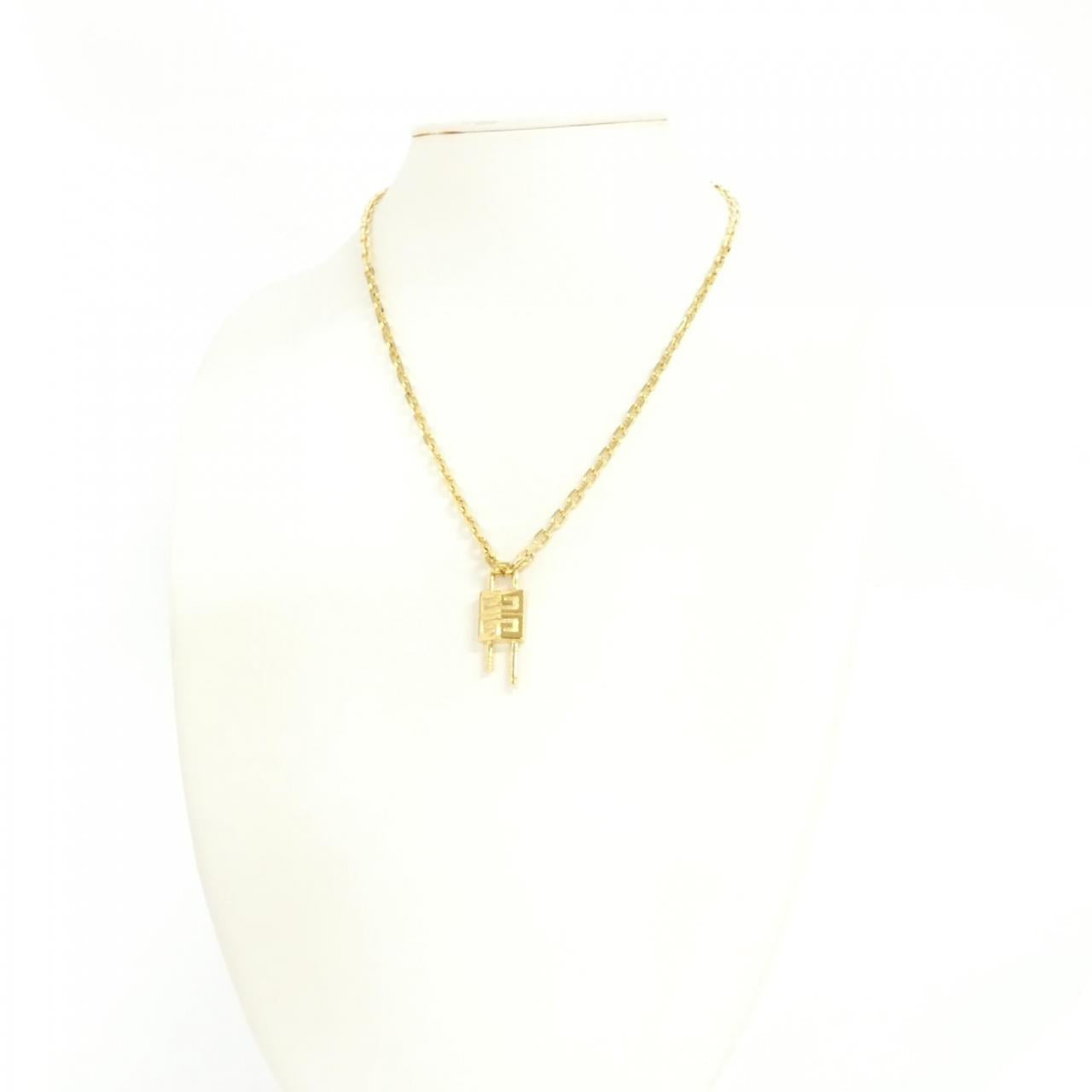 ジバンシィ ロック ミニ ネックレス