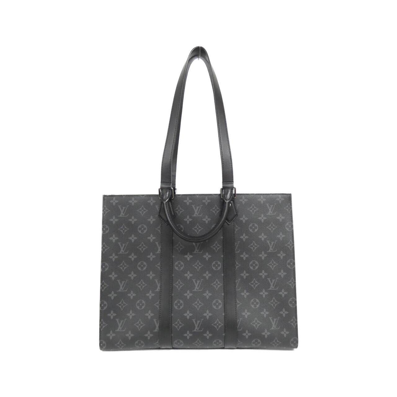 ルイヴィトン モノグラムエクリプス サックプラ24H バッグ