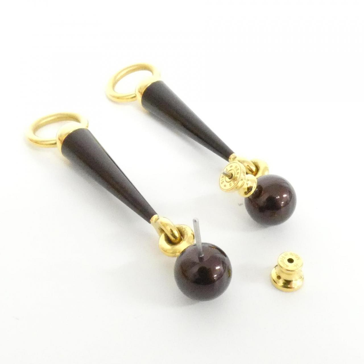 エルメス エピュール エケストル ピアス