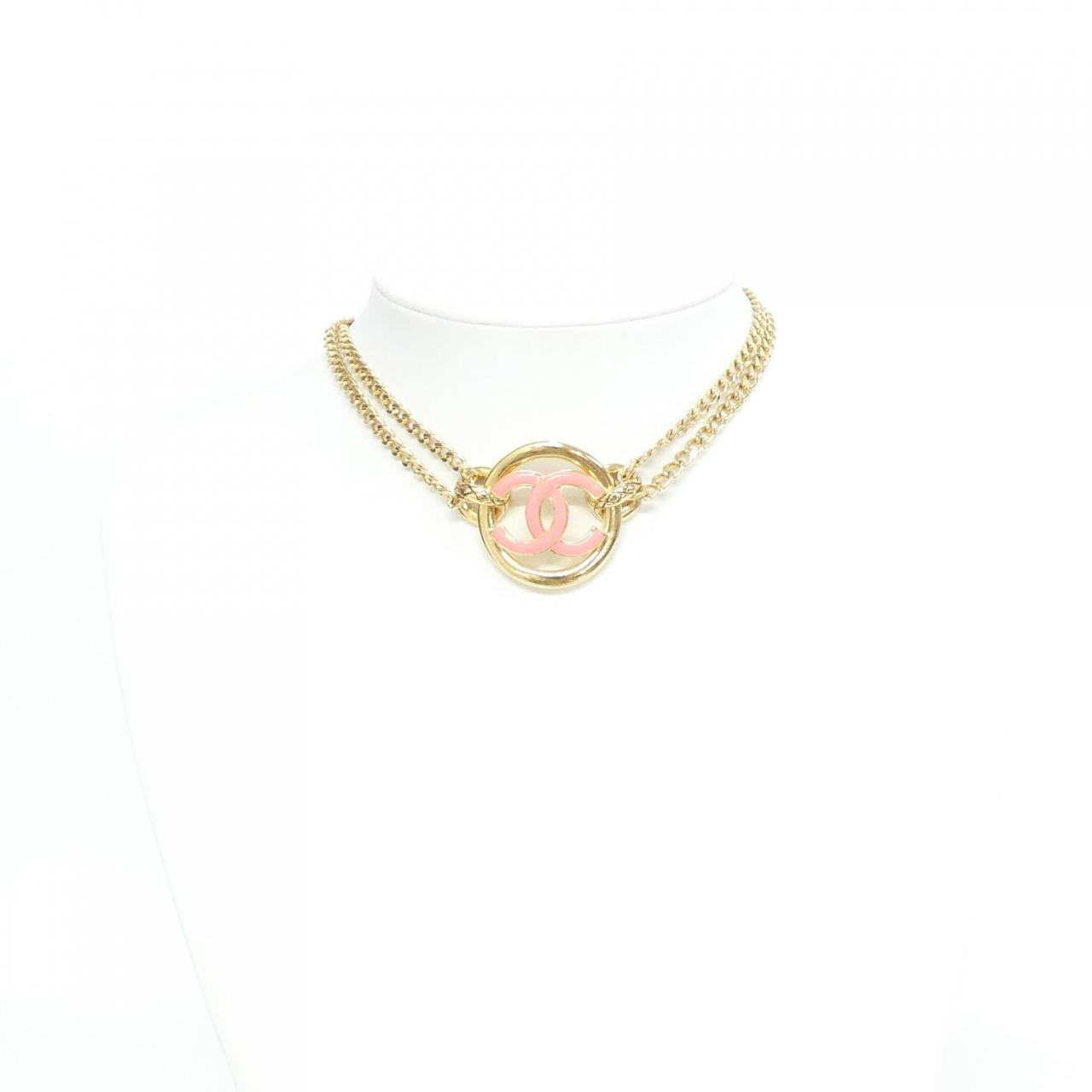 シャネル AB8355 ネックレス