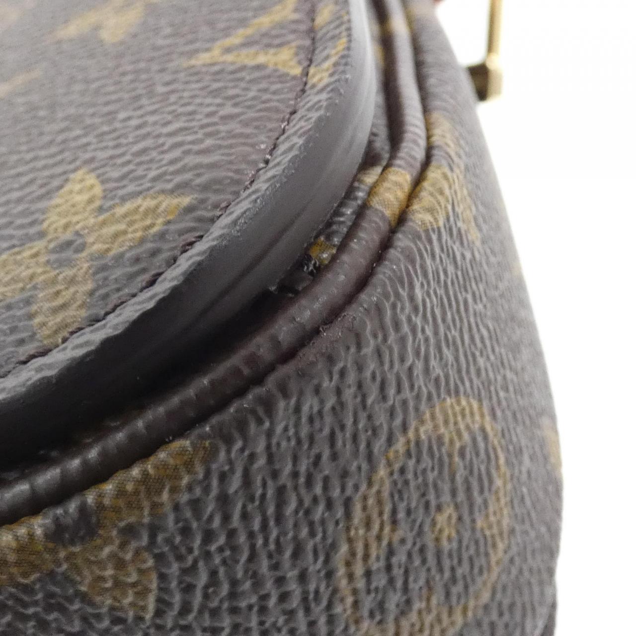 ルイヴィトン ポシェットメティス モノグラム ショルダーバッグ