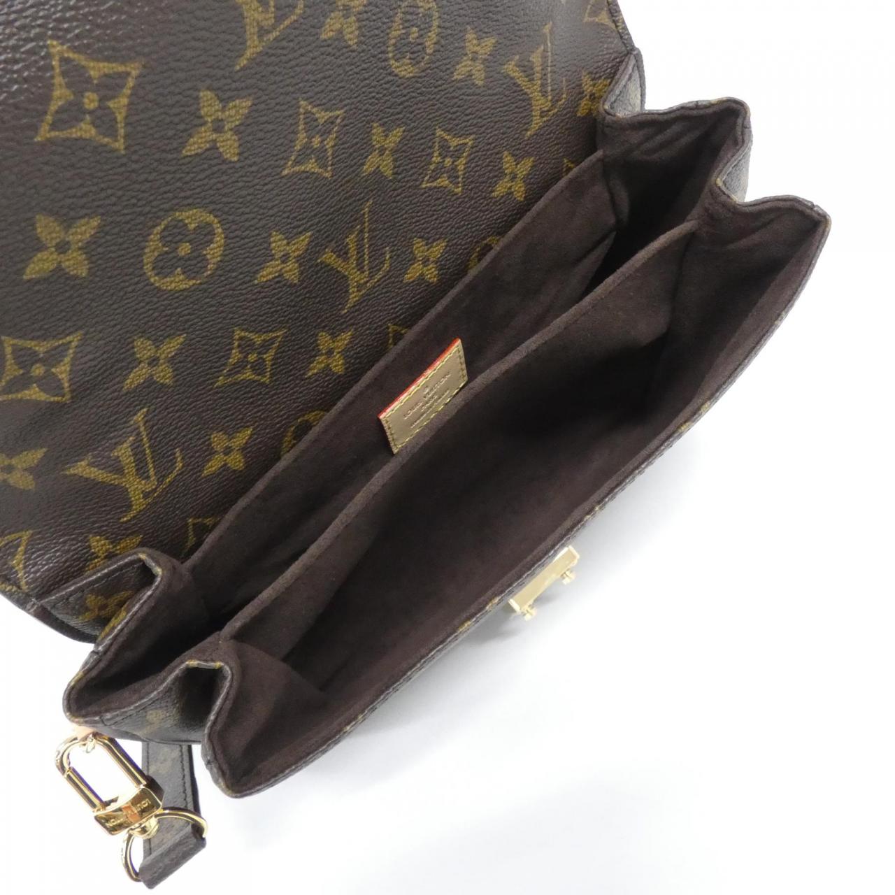 ルイヴィトン ポシェットメティス モノグラム ショルダーバッグ