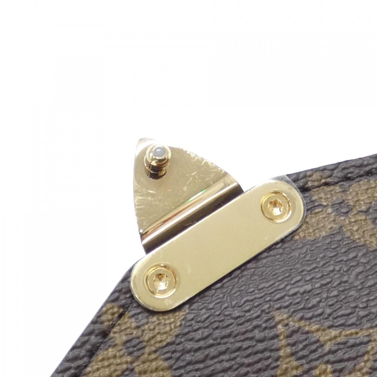 ルイヴィトン ポシェットメティス モノグラム ショルダーバッグ