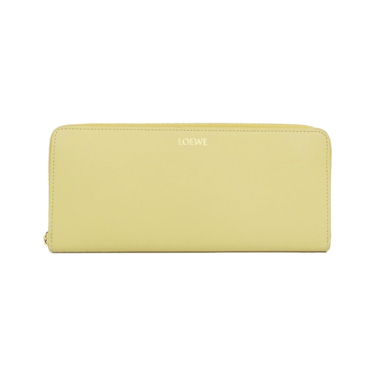 ロエベ CEM1G39X01 カーフ 長財布