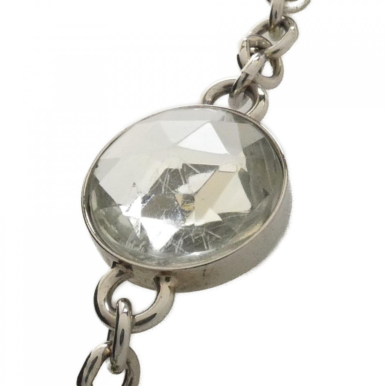 ミュウミュウ NAPPA CRYSTAL バッグ