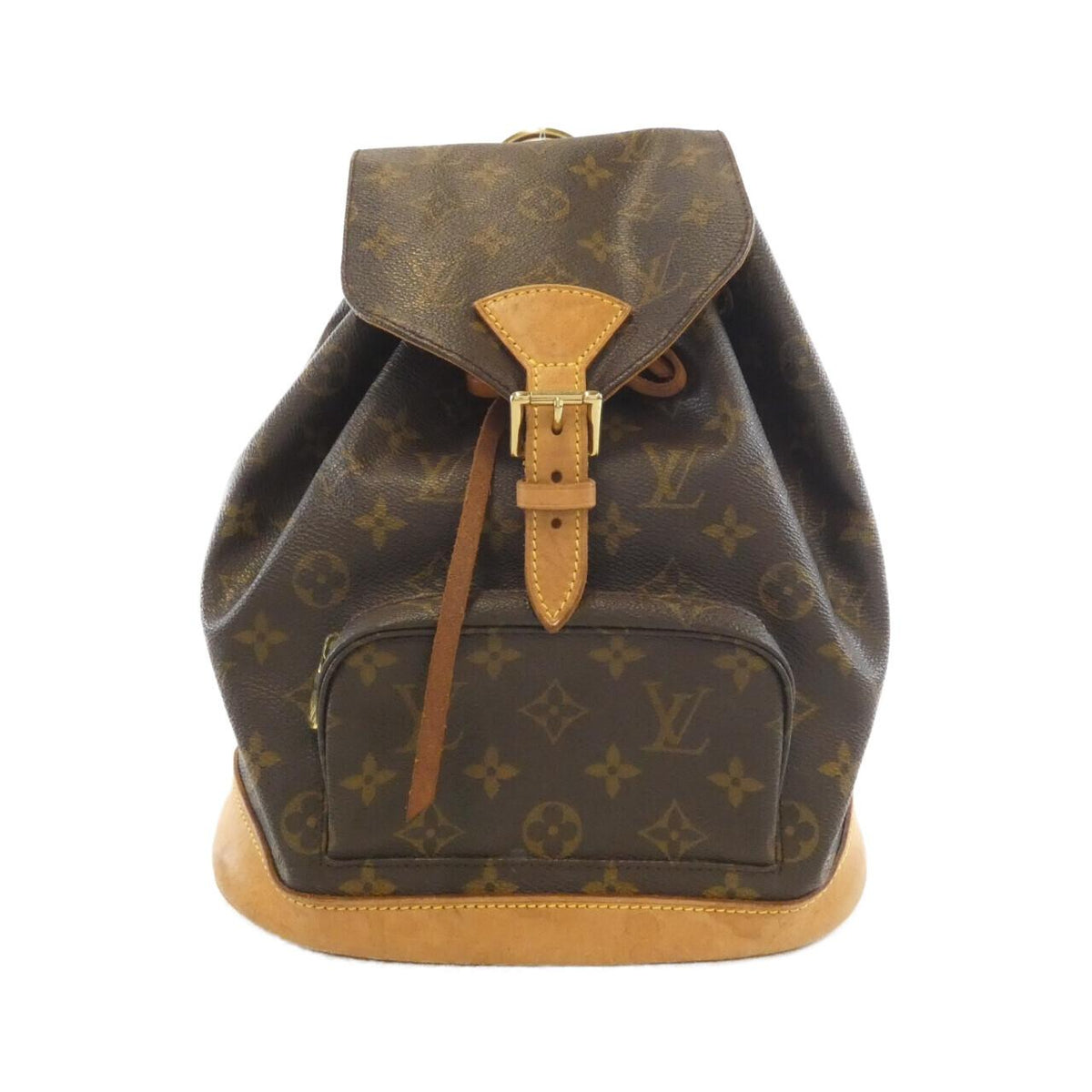 ルイヴィトン モノグラム リュックサック