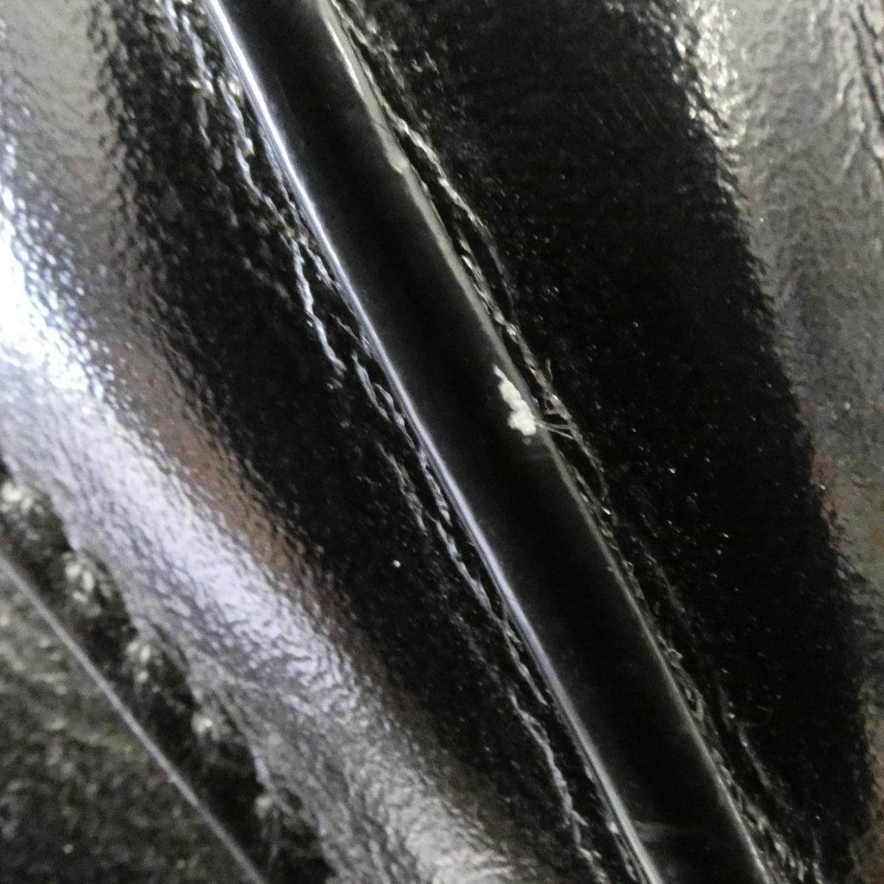 トッズ レザーハンドバッグ