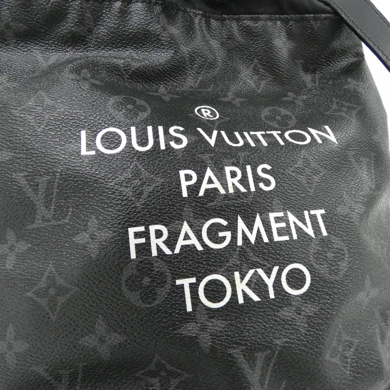 ルイヴィトン モノグラムエクリプス フラッシュ ショルダーバッグ
