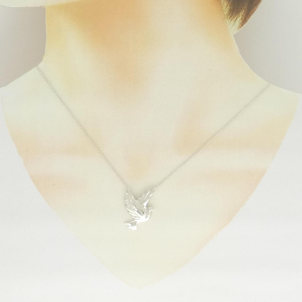 ティファニー 925シルバー ネックレス