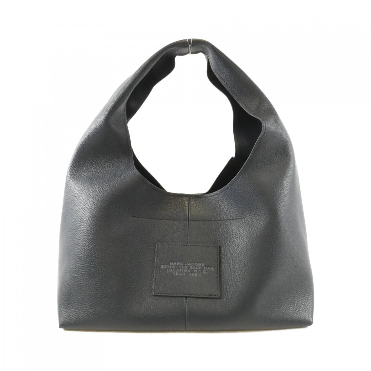 マークジェイコブス THE LEATHER SACK BAG レザーショルダーバッグ