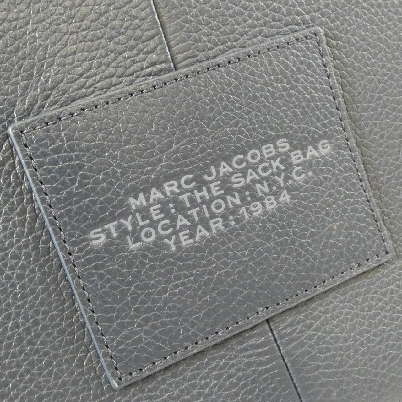 マークジェイコブス THE LEATHER SACK BAG レザーショルダーバッグ