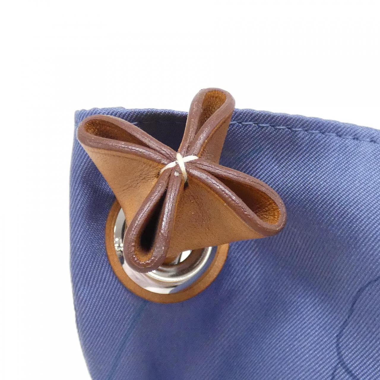 エルメス PEGASE D'HERMES シルキーシティ MM シルク バレニア ショルダーバッグ
