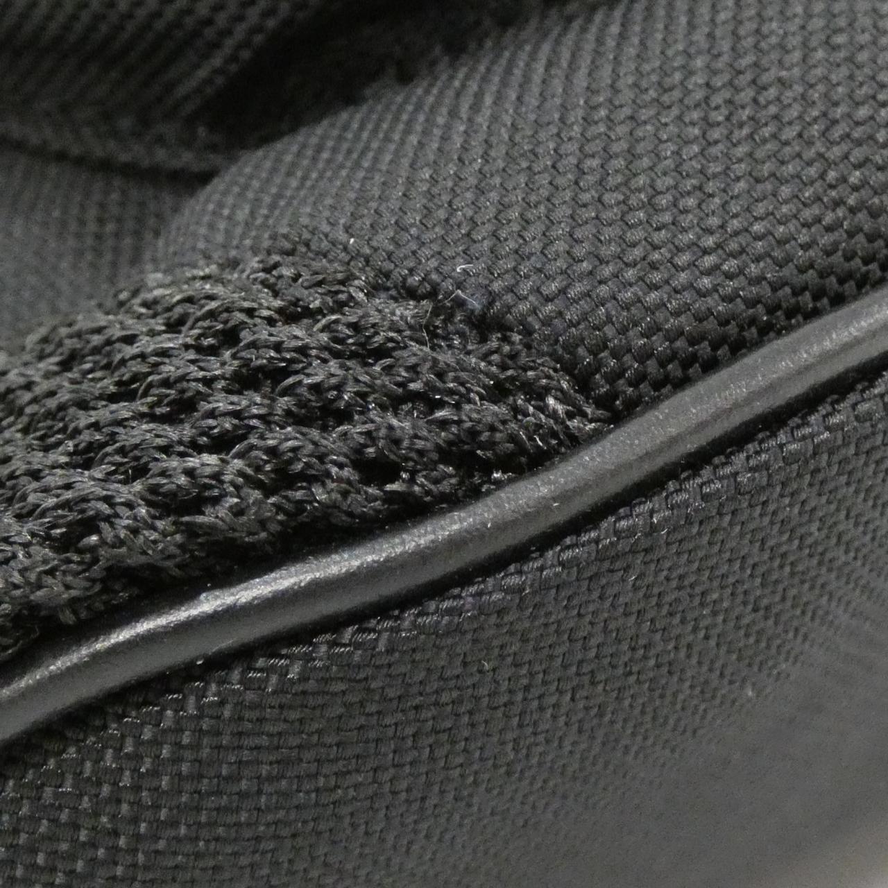 セリーヌ ジップドベルトバッグ ナイロン ショルダーバッグ