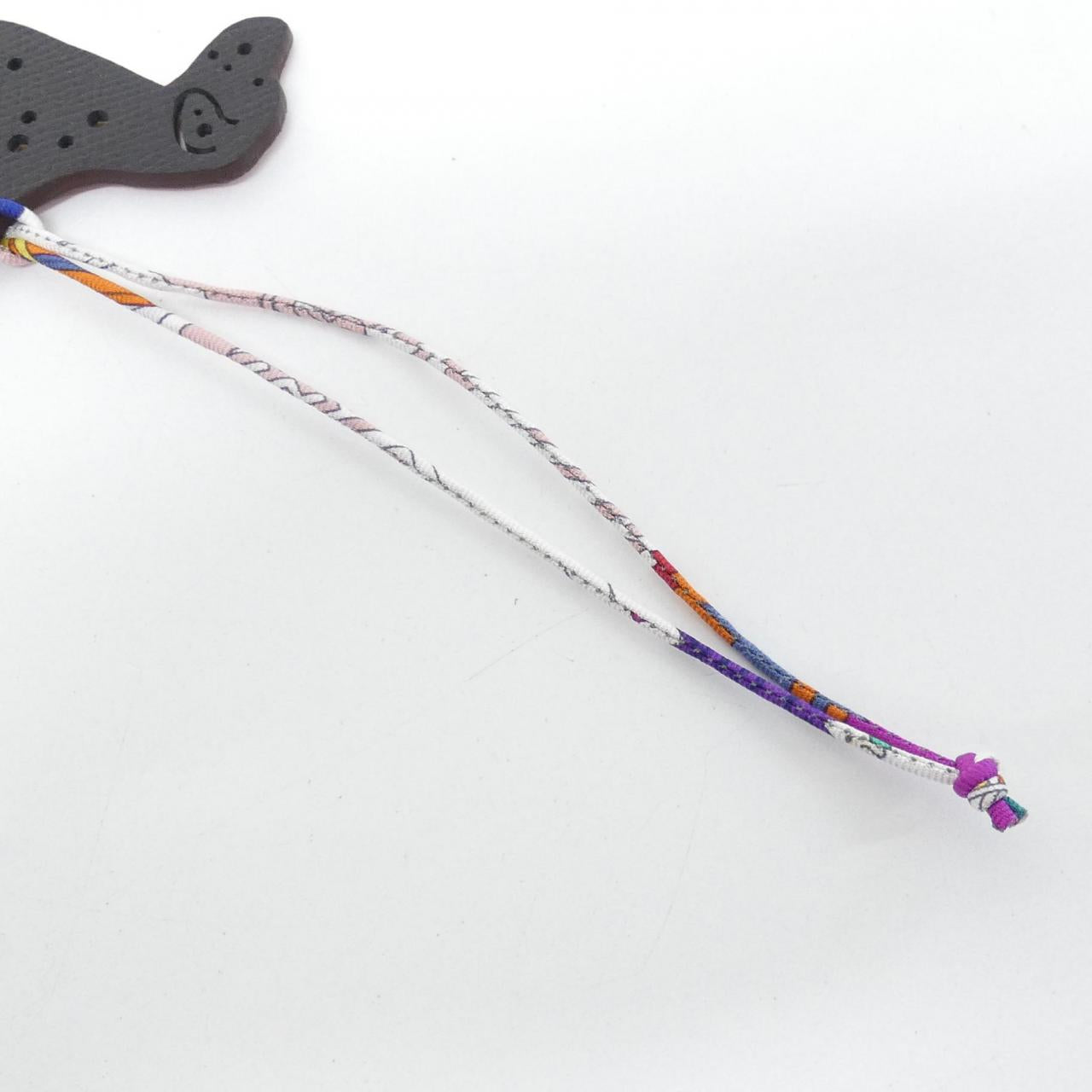 エルメス エプソン トゴ バッグチャーム