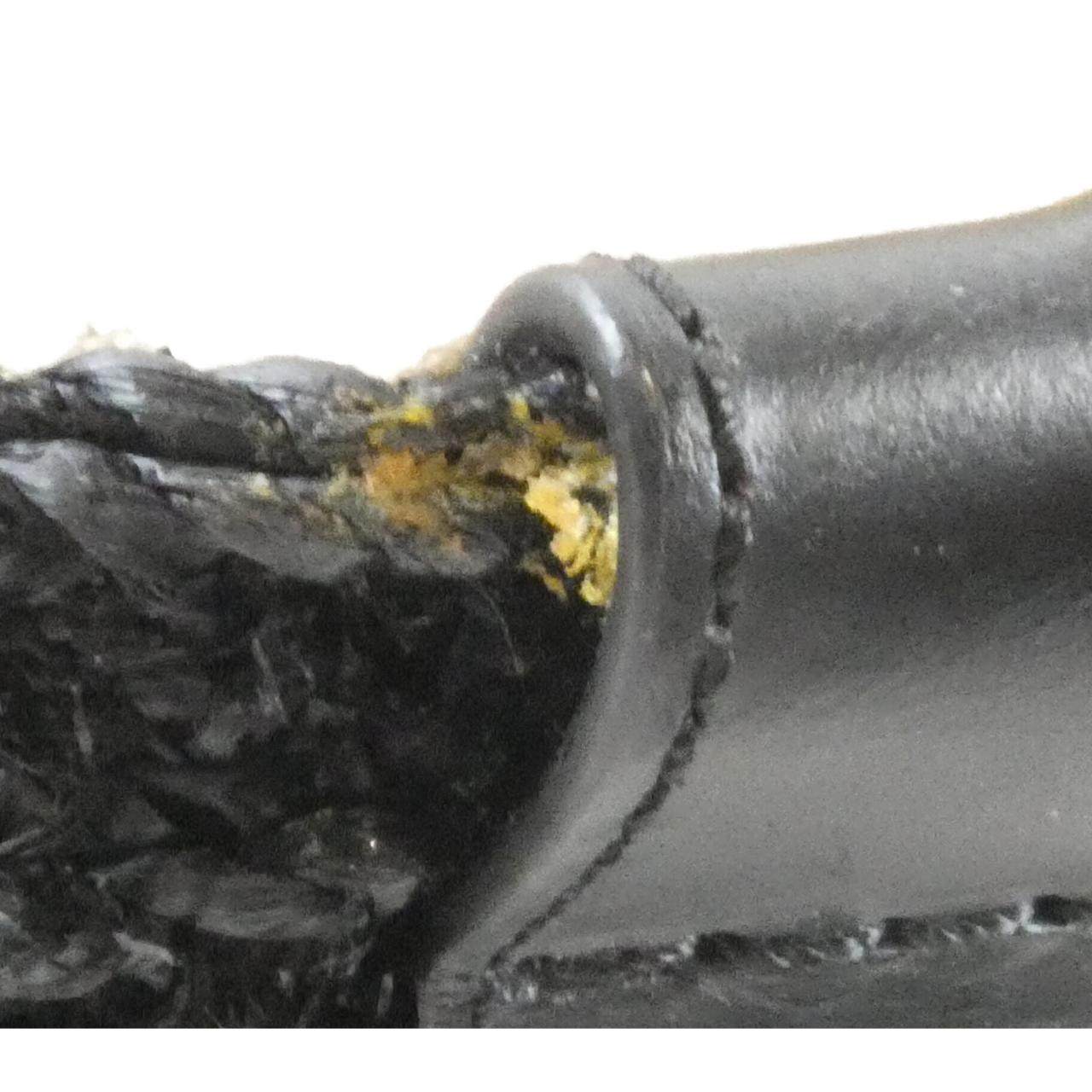 トッズ ストロー レザー ショルダーバッグ