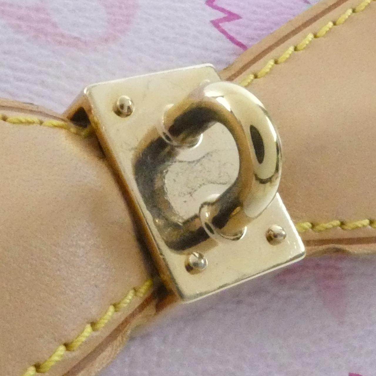ルイヴィトン モノグラム チェリーブロッサム パピヨン バッグ