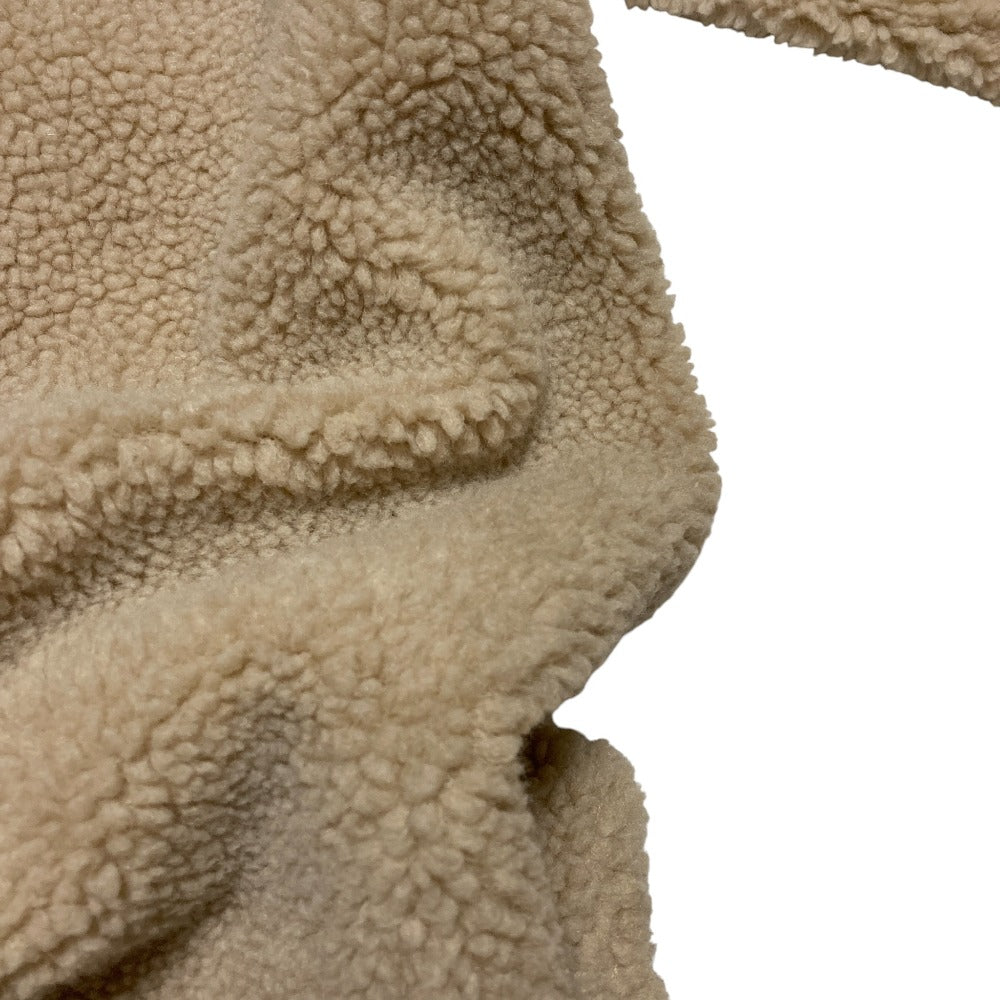 スナイデル フリースジャケット