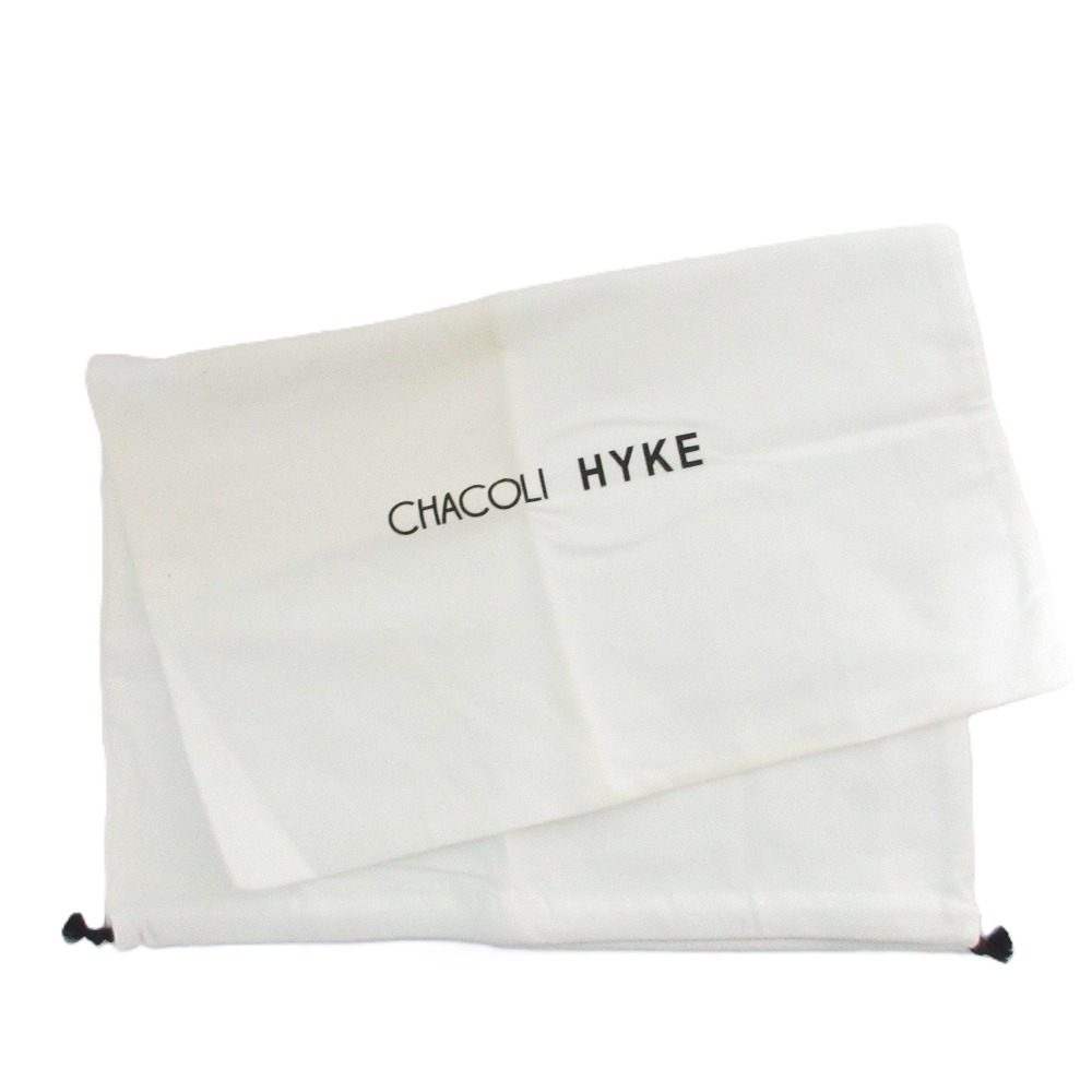CHACOLI HYKE ファー2wayバッグ
