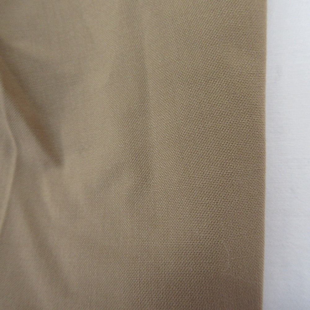 セオリー TRACEABLE WOOL TREECA GZ ウール ストレッチ スラックスパンツ