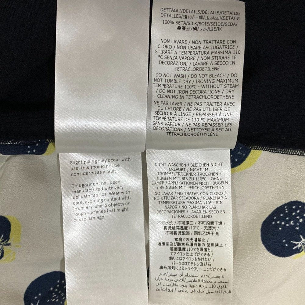 ステラマッカートニー シルク ウールニット セーター