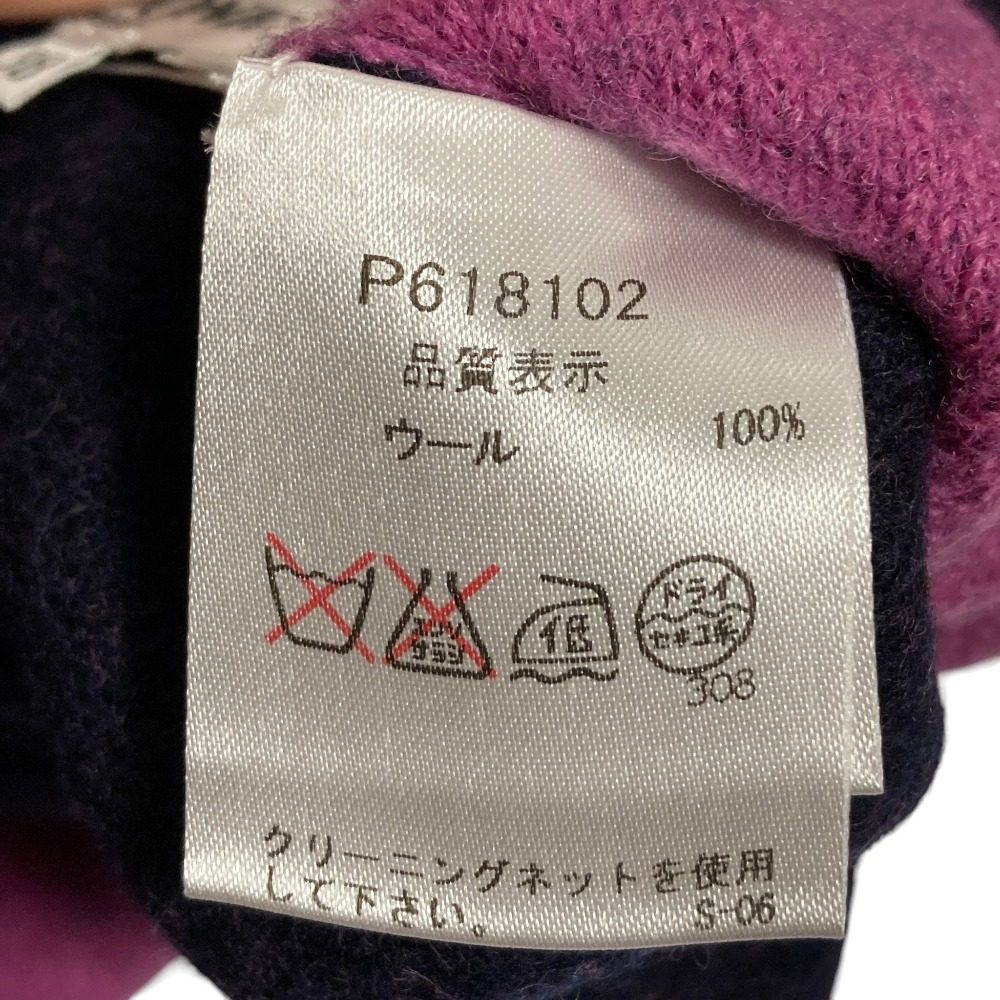 ピッコーネ ウールフーデッドコート