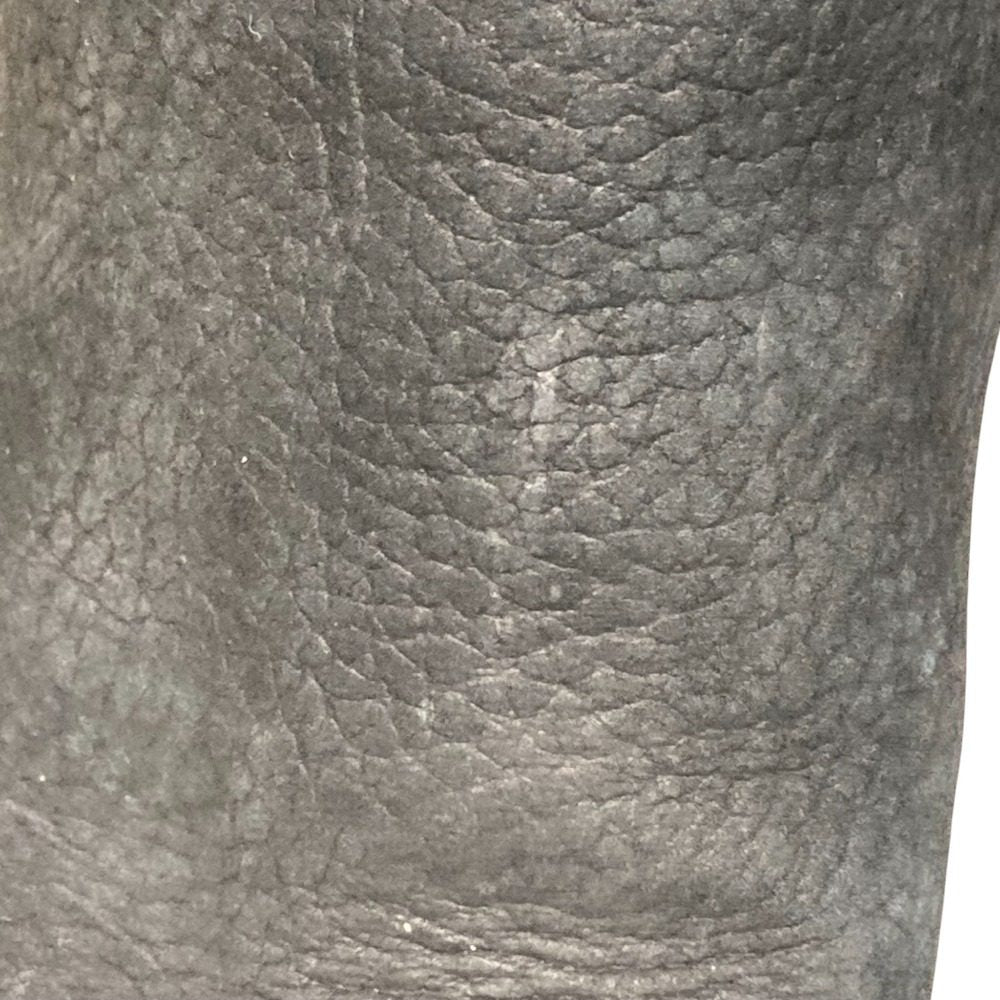 ルイヴィトン レザーアンクルブーツ
