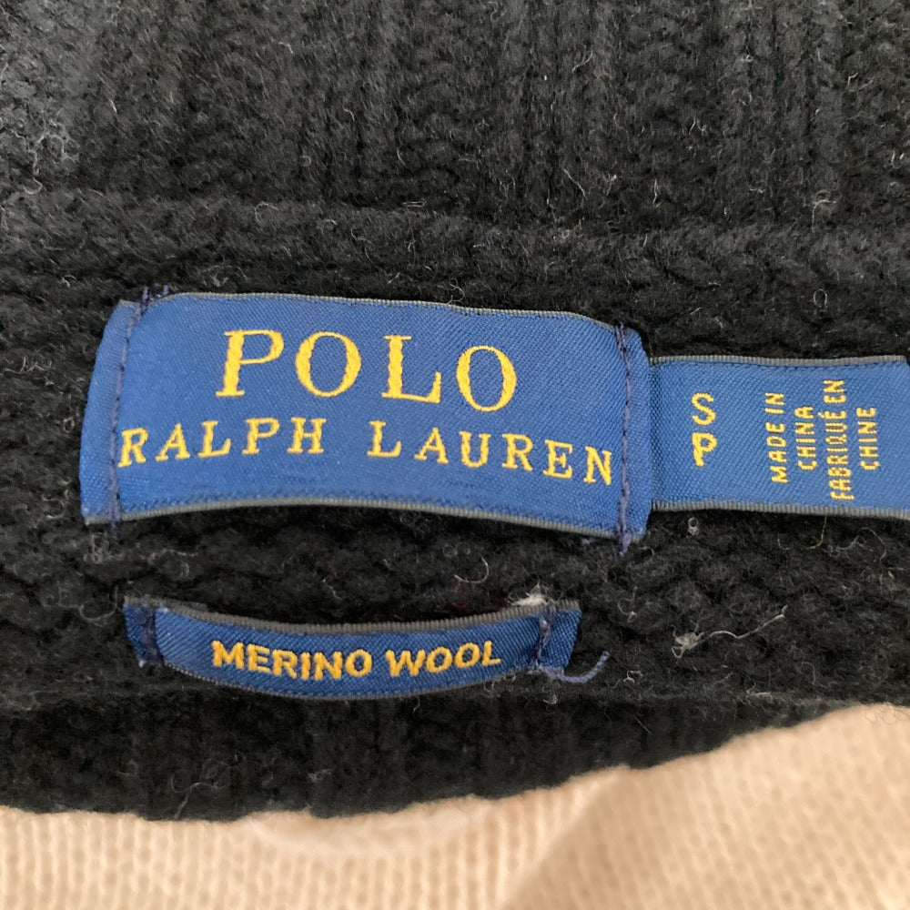 Polo by Ralph Lauren タートルニットセーター
