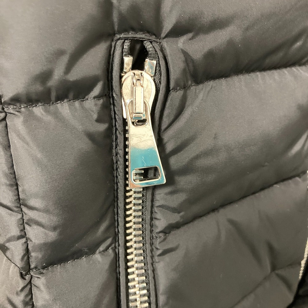 モンクレール OROPHIN レザー切替ダウンコート