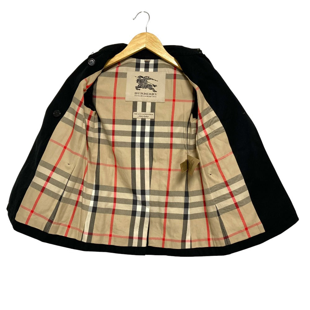 バーバリー THE MINI SANDRINGHAM トレンチコート