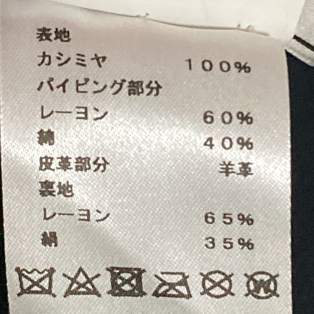 エルメス カシミヤ ベレー帽 サイズ57