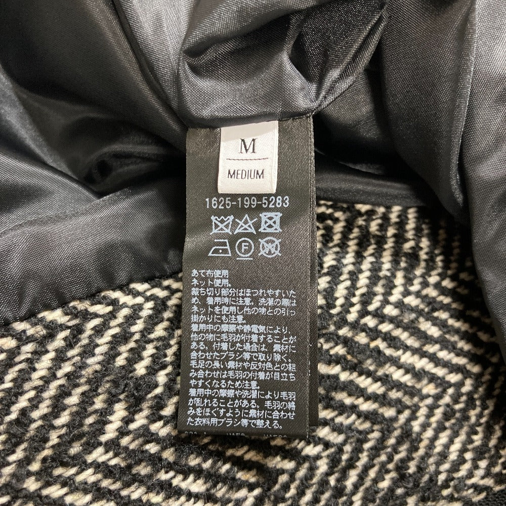 ビューティー&ユース ユナイテッドアローズ ヘリンボーンツイードブルゾンコート
